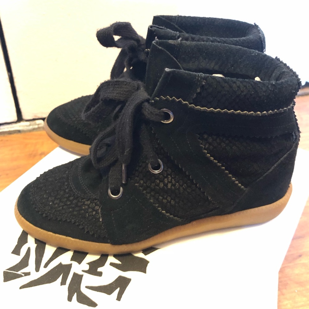 Isabel Marant Bobby Sneakers 36
